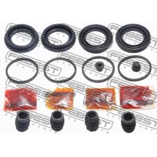 Рк переднего суппорта FEBEST 0575-BT50F фото