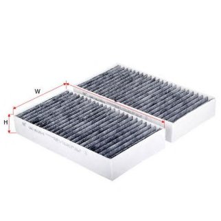 Фильтр салона SAKURA CAC26120S фото