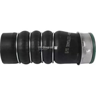 Патрубок интеркулера JP Group 1117704400 фото