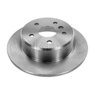 Торм.диск зад.(288x10) 5 отв. фото