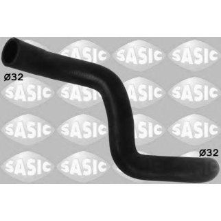 Патрубок радиатора SASIC 3406124 фото