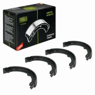 Колодки тормозные к-кт TRIALLI GF 4671 фото