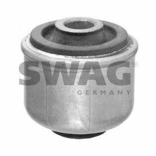 Сайлентблок передний подвески SWAG 60 60 0001 фото