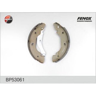 Колодки барабанные к-кт Fenox BP53061 фото