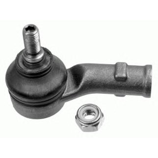 Наконечник рулевой левый Lemforder 22001 02 фото