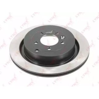 Диск тормозной задний LYNXauto BN-1064 фото