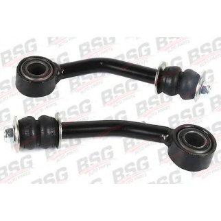 Тяга стабилизатора левая фото