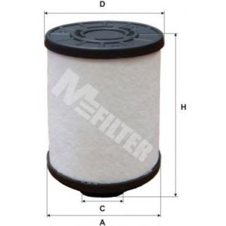 Фильтр топливный M-Filter DE3118 фото