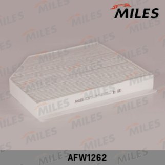 Фильтр салона MILES AFW1262 фото