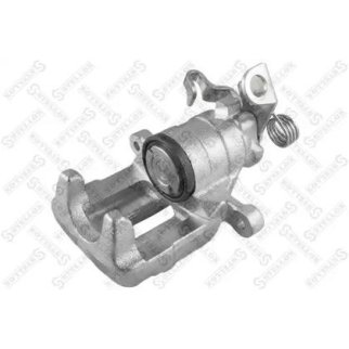 05-90436-SX_суппорт тормозной! задний лев.Citroen C8, Peugeot 807 2.0-3.0i/2.0/2.2HDi 02>LUCAS d.38 фото