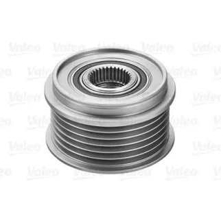 Шкив генератора Valeo 588128 фото