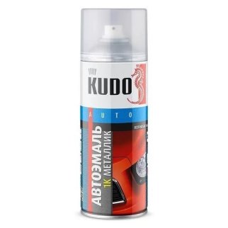 Автоэмаль KUDO 371 амулет 520мл фото