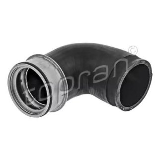 Патрубок интеркулера topran 408113586 фото