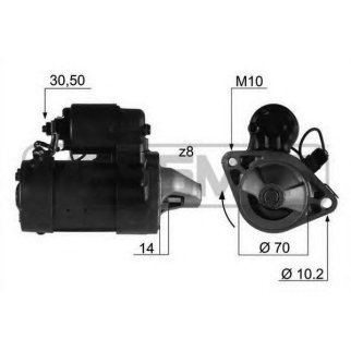 Стартер ERA 220197 фото