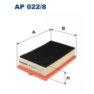 Фильтр воздушный фото