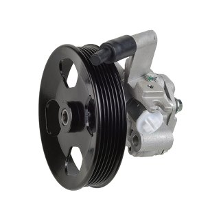 00-36440-SX_насос гидроусилителя руля! 54437 KIA Sportage II 2.7 V6 4WD 04> фото