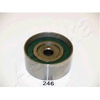 Ролик дополнительный ремня ГРМ ashika 45-02-246 фото