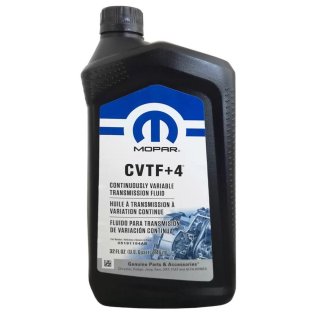 MOPAR Трансмиссионное масло для вариаторов CVTF+4 (0,946мл.) фото