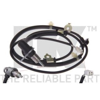 Датчик ABS заднего правого колеса / SUZUKI Liana 01~08 фото