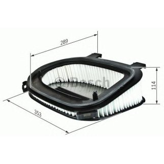 Фильтр воздушный BOSCH F 026 400 366 фото