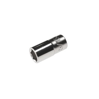 Головка торцевая 5/16&quot; 1/4&quot; 6гр 25мм JTC фото
