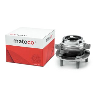 Ступица передняя metaco 5000-011 фото