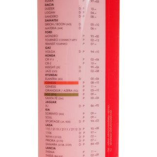 Щетка стеклоочистителя AL-280 "SUPER FLAT PREMIUM" 500мм (20") HEYNER/1/50 фото 1