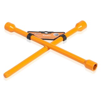 Ключ баллонный крестовой AirLine AK-B-04 фото