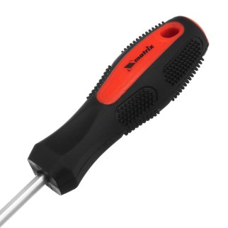 Отвертка Anti-Slip, Ph2x150 мм, CrV, двухкомп. рукоятка MATRIX 12250 фото 4