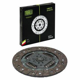 Диск сцеп. для а/м Fiat Ducato (Sollers-RUS) (08-) 2.3 JTD (M38) (ведом.) (FD 1605) фото 2