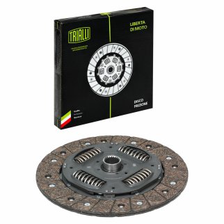 Диск сцеп. для а/м Fiat Ducato (Sollers-RUS) (08-) 2.3 JTD (M38) (ведом.) (FD 1605) фото