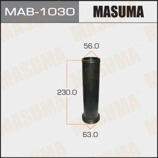 Пыльник заднего амортизатора Masuma MAB-1030 фото