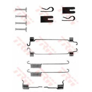 К-кт установочный задних колодок TRW SFK306 фото
