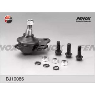 Опора шаровая передней подвески Fenox BJ10086 фото