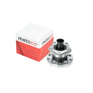 Ступица задняя metaco 5010-043 фото