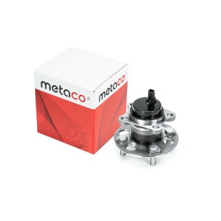 Ступица задняя metaco 5010-096 фото 2