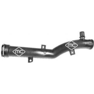 Патрубок Metalcaucho 03882 фото