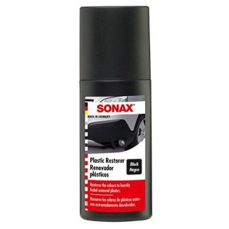 Востановитель черного пластика SONAX 0,1л. фото