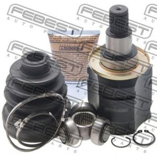 ШРУС внутренний FEBEST 0111-ACA20LH фото