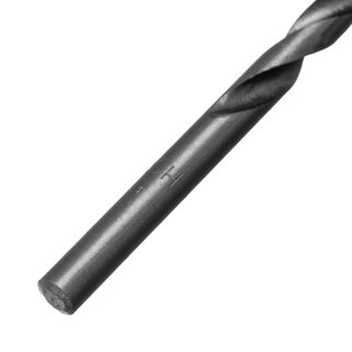 Сверло по металлу, 5, 0 мм, полированное, HSS, 10 шт. цилиндрический хвостовик MATRIX 71550 фото 3