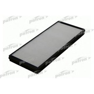 Фильтр салонный Patron фото