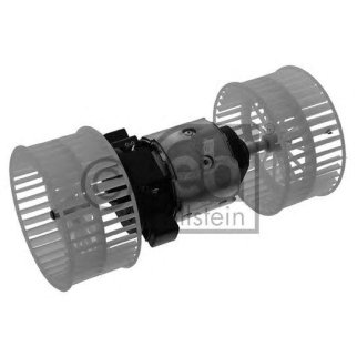 Моторчик отопителя FEBI 43775 фото