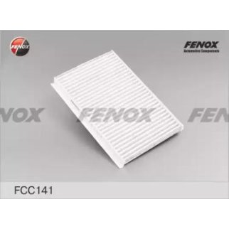 Фильтр салона Fenox FCC141 фото