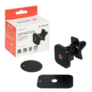 Держатель для телефона AirLine AMS-U-17 фото
