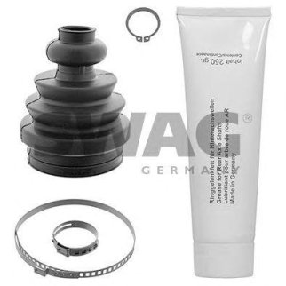 Пыльник внутпер. ШРУСа (к-кт) SWAG 10 91 7127 фото