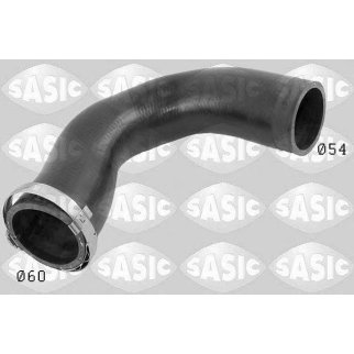 Патрубок SASIC 3336009 фото