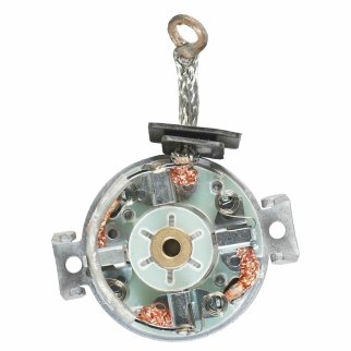 Узел щеточный стартера для а/м Лада Granta/Datsun on-DO/mi-DO MT (тип STARTVOLT) STARTVOLT VBS 0190 фото 2