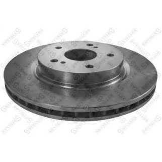 Диск тормозной Stellox 6020-1100V-SX фото