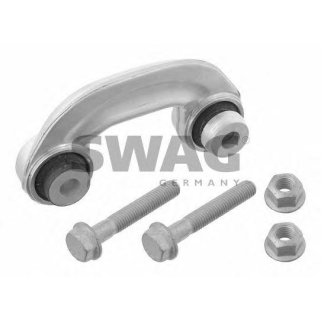 Тяга стабилизатора AUDI A4 95-01/A6/VW PASSAT B5 98-05 пер.подв.прав фото