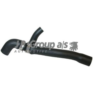 Патрубок системы охлаждения JP Group 1114309400 фото